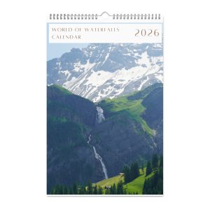 Wall calendar (2025)